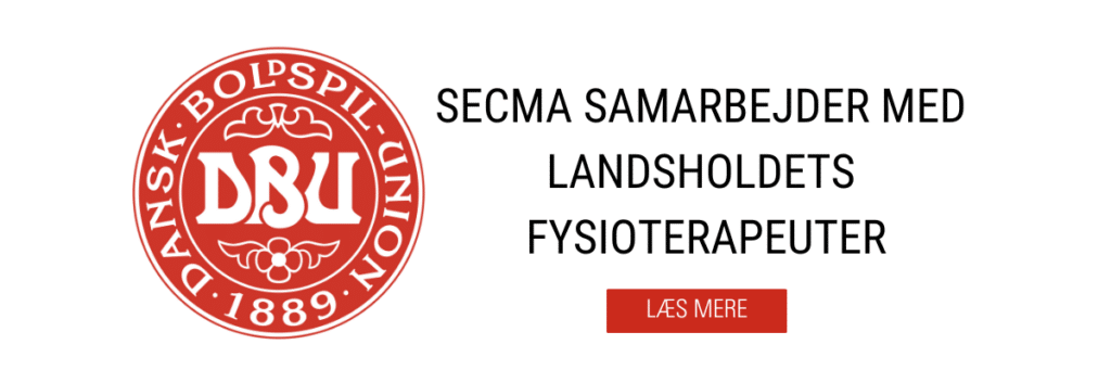 Secma werkt samen met DBU - Schokgolf- en lasertherapie
