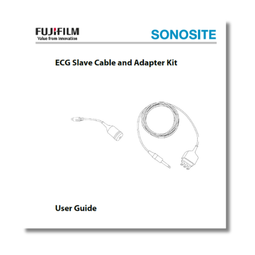 ECG salve cable Userguide