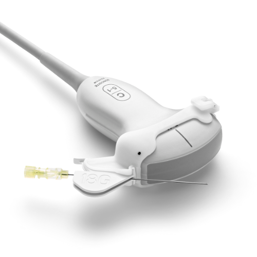 Infiniti Plus™ In-Plane Ultrasound Needle Guides (1)