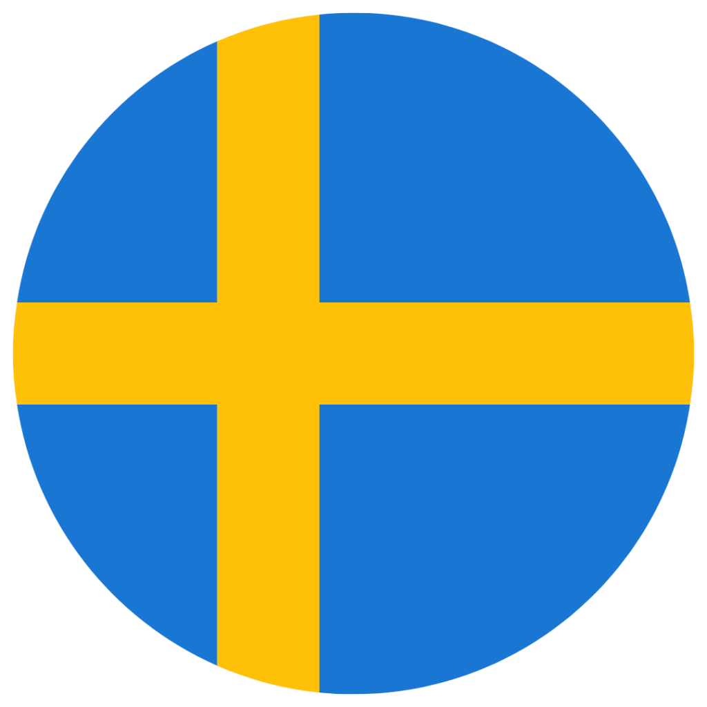 Swedish icon