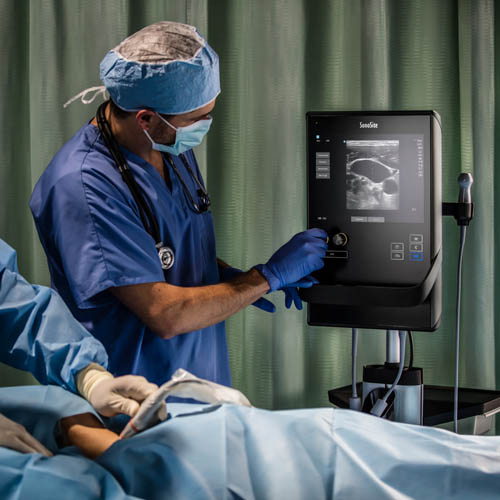 Secma op de Anesthesiologendagen