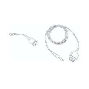 ECG Slave Cable & Adapter Kit