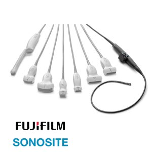 Sonosite transducers m. logo